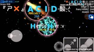 *Epic* Splitrunning in FFA! // Nebulous