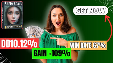 Everyone Is Switching to LENA Scalp EA for XAUUSD in 2025 🚀