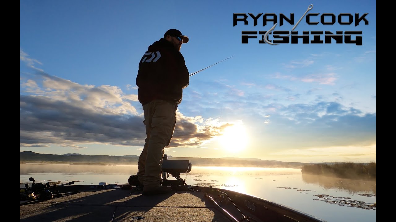 Ryan Cook Fishing