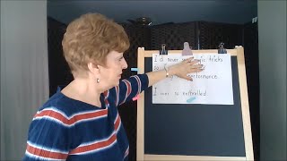 Including Context Clues When Writing - Example 2 - Parent's Introduction - Pivotal Skill