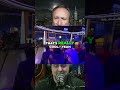 Joe Machi's Amazing Gesture After Show #shorts