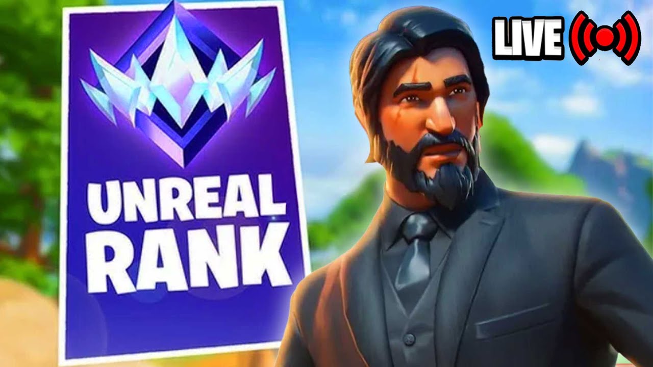 CLIMBING THE RANKED LEADERBOARD (HORIZONTAL) #fortnite #ranked #reload ...
