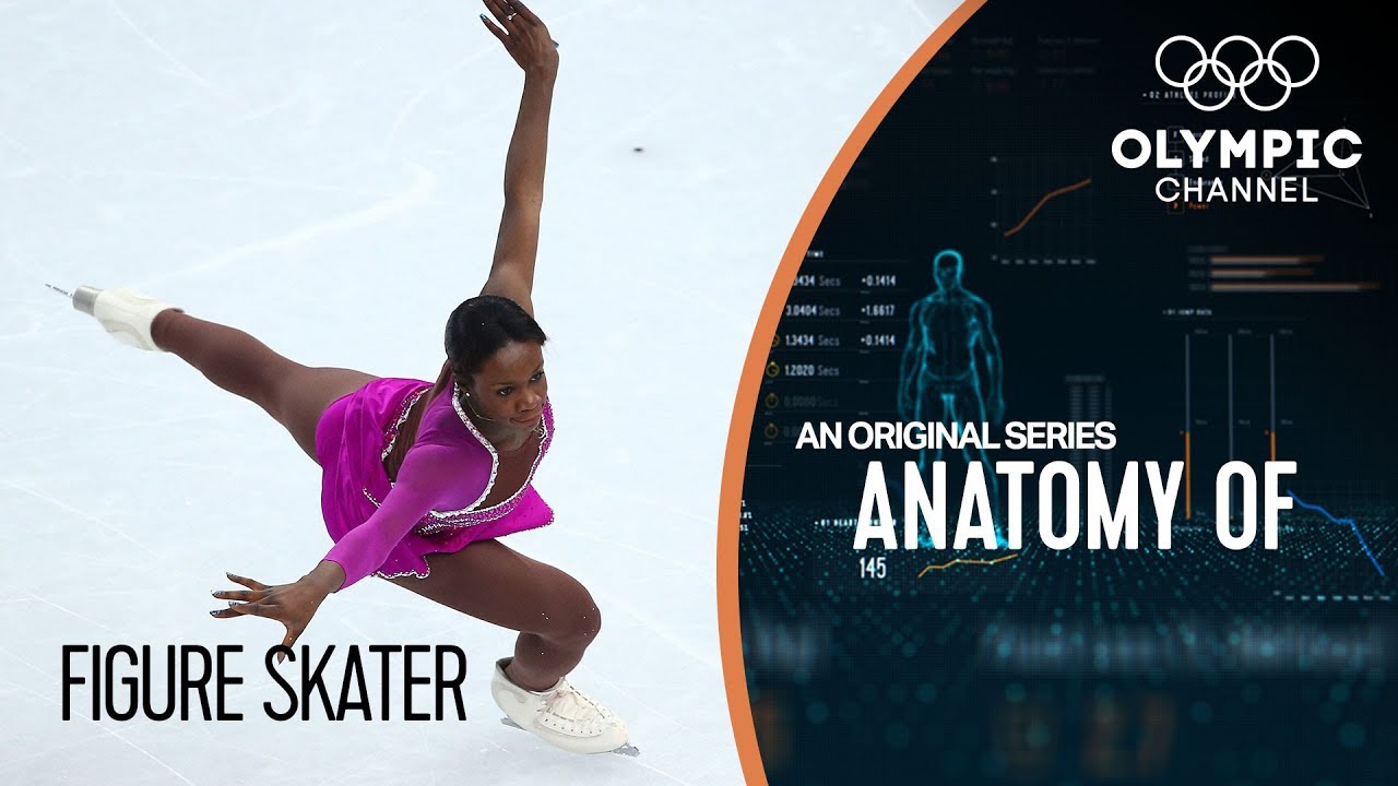 Anatomy Of A Figure Skater What Are Maé-Bérénice Méités Hidden Powers?