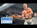 Cody rhodes outlasts carmelo hayes in smackdown main event smackdown highlights april 26 2024