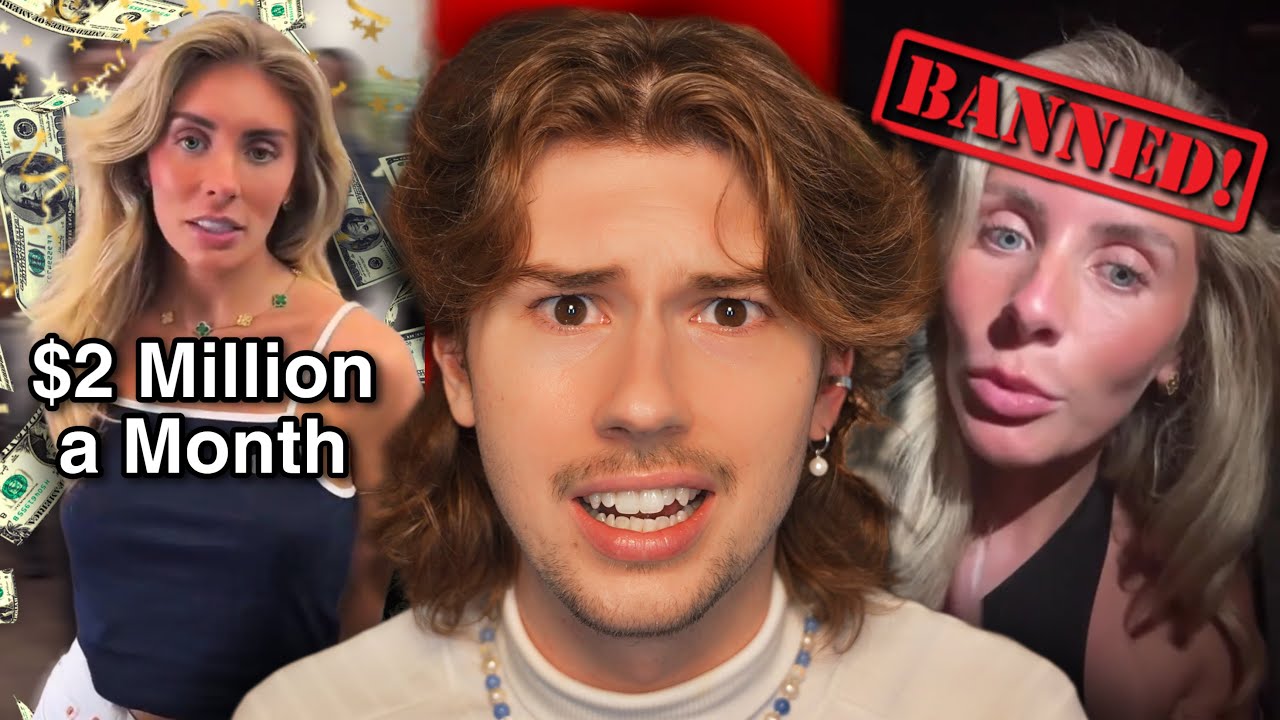 The Twisted Rise and Fall of Bonnie Blue