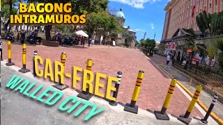 WOW ! CAR FREE and WALKABLE PA ! BAGONG INTRAMUROS ! DAGSA TURISTA PERO MAY ROOM FOR IMPROVEMENT PA by Neb Andro 2,206 views 1 month ago 10 minutes, 31 seconds