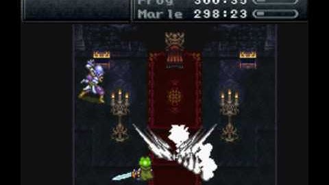 Chrono trigger [snes] grind part 45