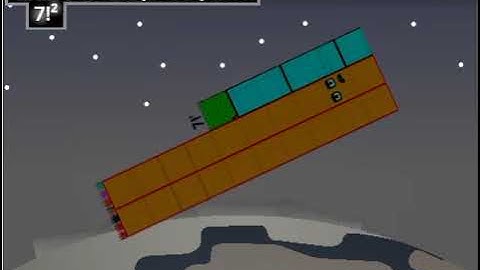 Factorial^2 Numberblocks Band (Re-Done)