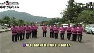 PUTRA SANTIAGO - LUKARE I KAMI MAWU // Lagu Masamper (Official Music Video)