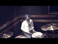 アルバムまるっとカバー第5弾!!Nothing's Carved In Stone『Sunday Morning Escape』drumcover