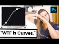Photoshop Curves Tutorial Quiz