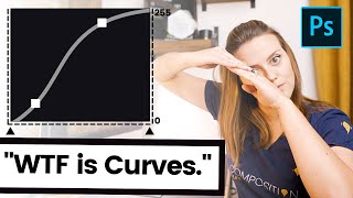 Curves in Photoshop: Meet Curves & The 10 Basic Adjustments Every Photographer Should Know