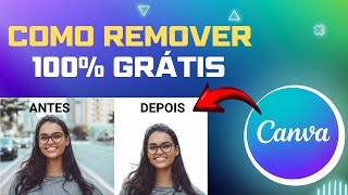 COMO REMOVER FUNDO DE IMAGEM NO CANVA DE FORMA - free em 2024. screenshot 5