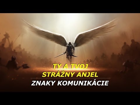 Video: Ako Spoznať Svojho Anjela Strážneho Podľa Dátumu Narodenia A Mena