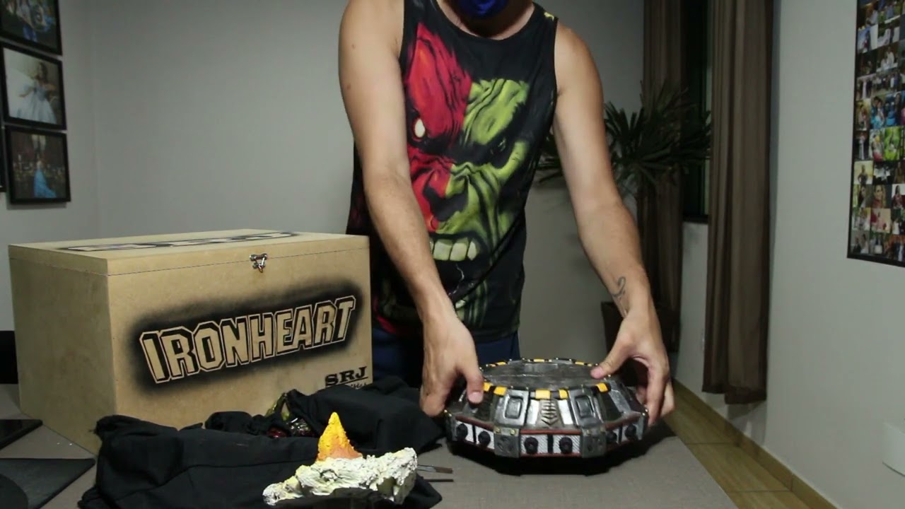 Unbox Ironheart Premium Format 1/4 Statue