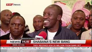 Shabana's new bang: They received sh20m from Bang Bet