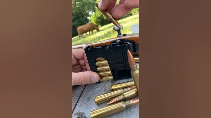 K31, Made in Switzerland 🇨🇭