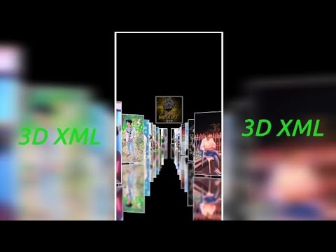 3D XML FILE XML 3D 🗃️||NEW XML FILE XML 3D VIEWING - YouTube