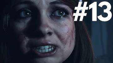 Until Dawn (2024) PS5 Gameplay Walkthrough Part 13 (No Commentary)