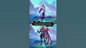 Luo Yi  Interaction | Mobile Legends Bang Bang #mobilelegends #mlbb #luoyi #yuzhong #zilong