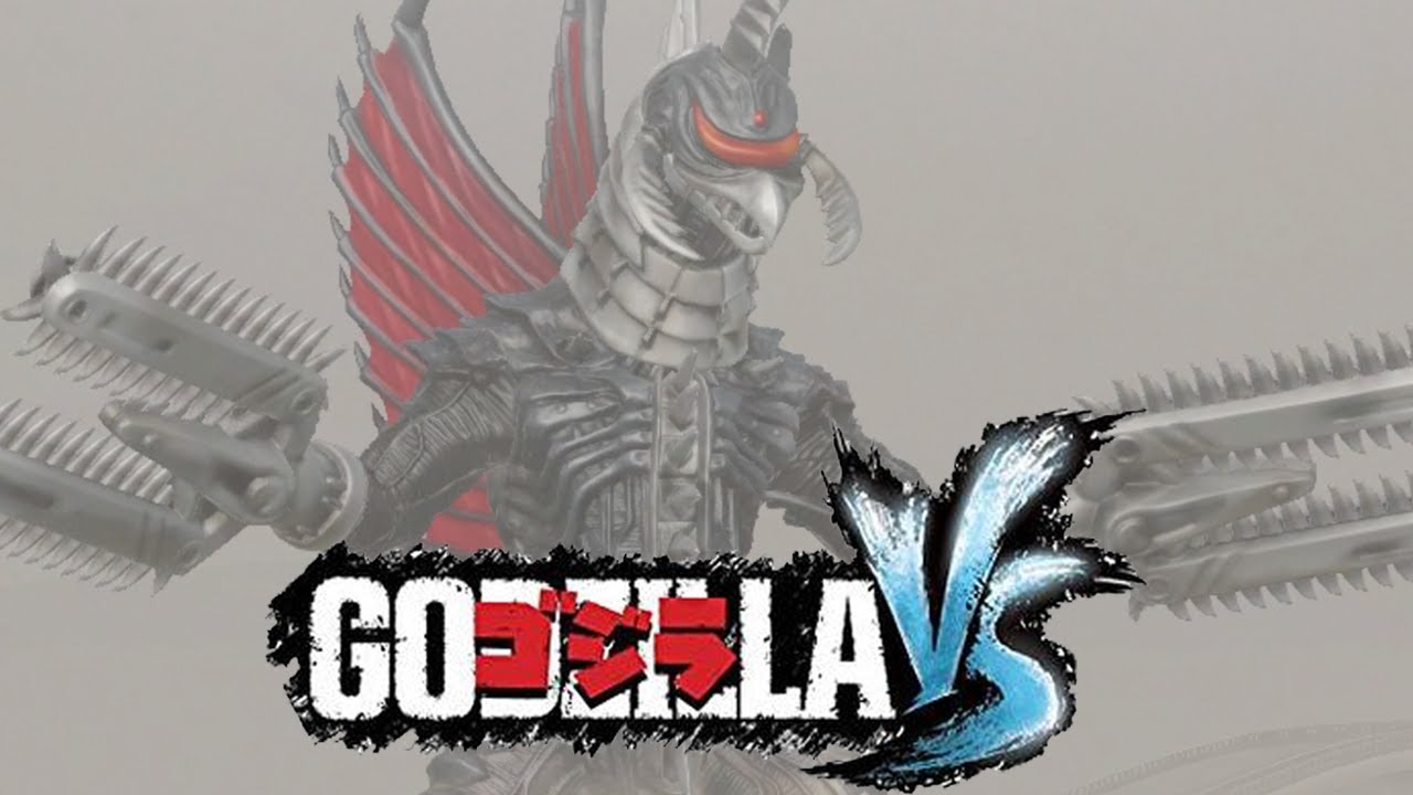 [PS5] GODZILLA PS4 - Gigan Walkthrough Hard Mode (1080p 60FPS)
