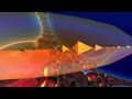 The Fractal Mirror - Mandelbulb 3D fractal animation