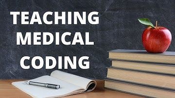 STORYTIME: TEACHING MEDICAL CODING TO PROVIDERS AND MEDICAL CODERS
