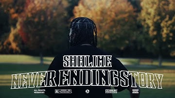 NEVER ENDING STORY - SHHLIME (OFFICIAL MUSIC VIDEO)