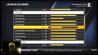 Madden 25 Next-Gen - All Madden Slider Set - Version 2 - Improved