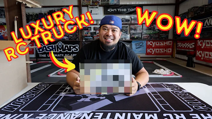 THIS NEW RC CAR IS PROPER BUT KNOWS HOW TO PARTY! | Vanquish VRD Mullet