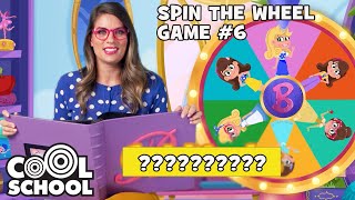 spin the wheel for a ms booksy animated fairytale cool school cartoons for kids game 6