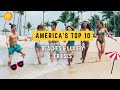 Travel America: Top 10 Beaches &amp; Luxury Cruises #youtubevideo #travel #america