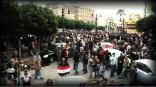 Egypt Rise To Freedom By Basha Beats And Natacha Atlas ناتاشا اطلس