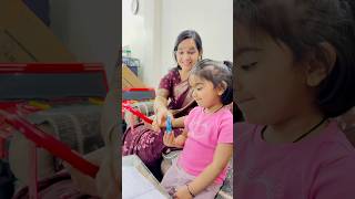 Mummy ka moye moye ho gaya 😂...