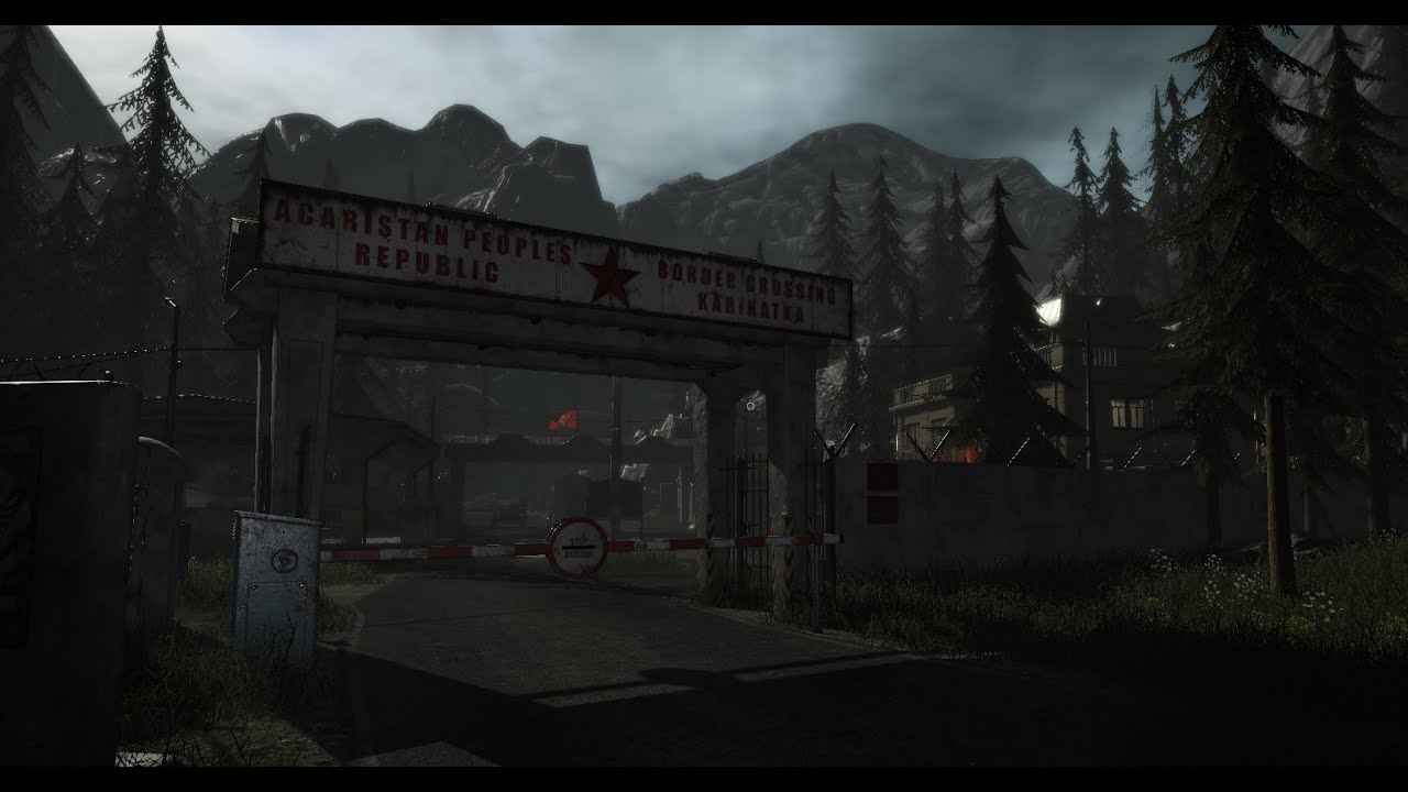 Contraband Police - Playtest - Endless Mode - Full upgrades run/ All Collectibles ! Part 3