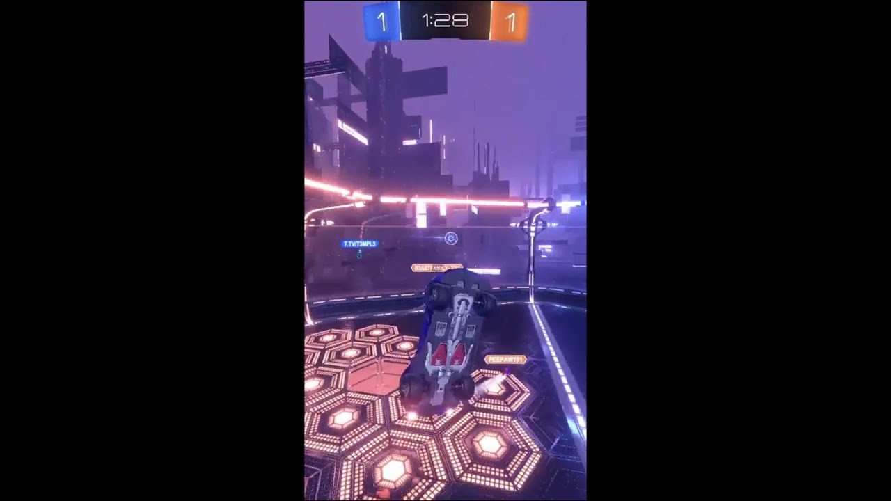 Rocket League | Custom Lobby Settings for Fun Gameplay