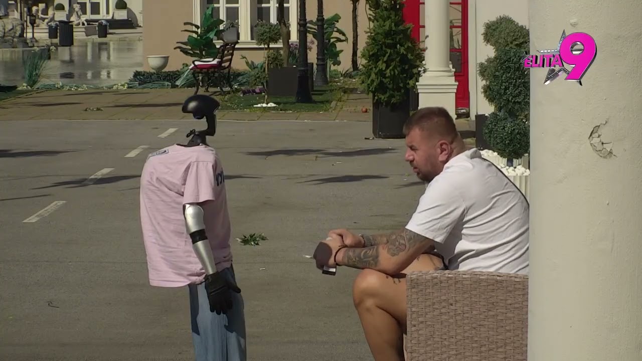 Elita 9: Janjuš se žali Toši da šest meseci nije imao odnose, loše mu je - 10.03.2026.