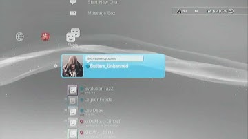 Unban PS3 console with PS_Unban 0.2