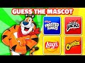 🟠Do You Know The Famous Brand Mascot? | Guess The Brand