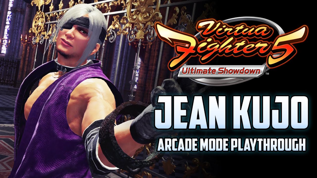 Vecho Fights: Arcade mode Captain Jimm play through 