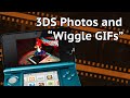 The art of 3ds photography