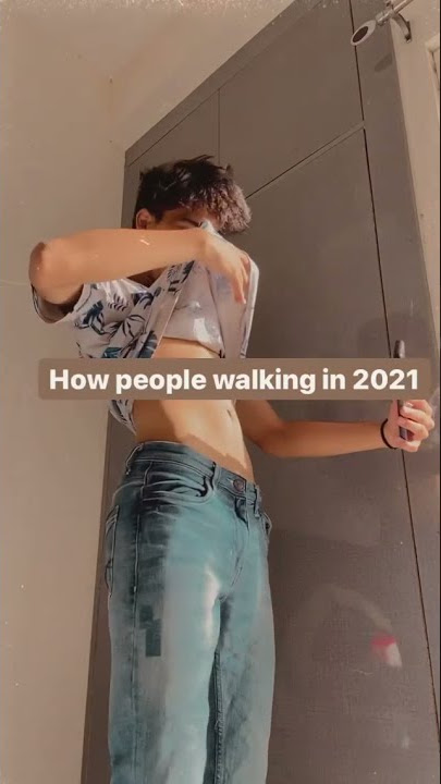 Hip walk challenge #tiktok