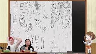 🔴 LIVE - Art Foundation Tutorials! 5/6/2026