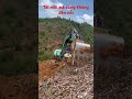Tài xế máy cuốc mới #excavator