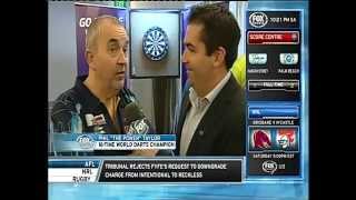 Perth Darts Masters - Fox Sports News Australia - August 19, 2014