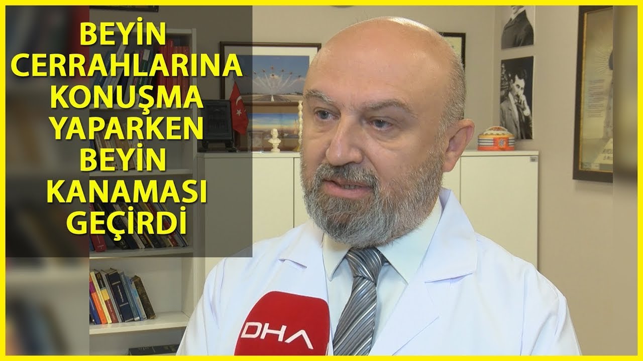 Mucize Doktor - Öğrencilerine anlatıyordu kendisi yaşadı l Prof. Dr. Selçuk Peker