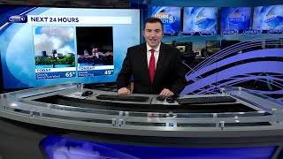 Video: Cloudy and cool in New Hampshire