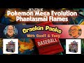 Crackin Packs Pokemon Mega Evolution Phantasmal Flames
