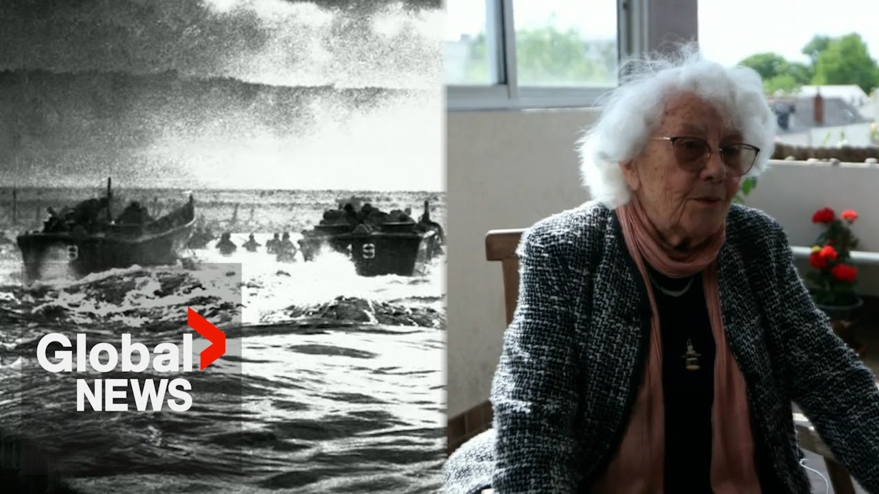 France's eternal gratitude for Canada's D-Day sacrifice