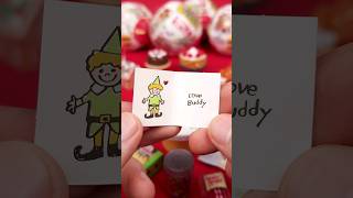 The Rarest MiniVerse Dish! #miniverse #christmas #buddytheelf #shorts